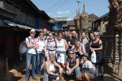 Image de Nest 5-Br Old Heritage Villa Bandipur