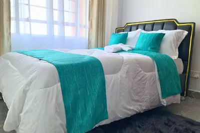 Image de Cozy 3-bedroom apartment in Kisumu near Cbd close to united Mall