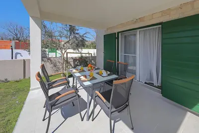 Image de Bel appartement à Privlaka