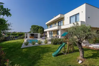 Image de Belle maison à Smoljanci