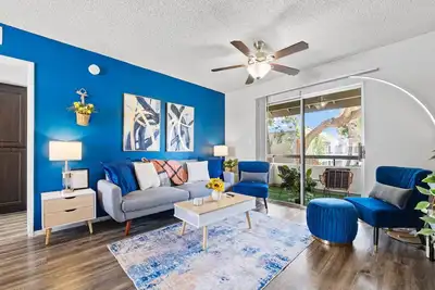 Image de \"Orchard Retreat\", 1 Br Unit with pool and fitness center in Gilbert, Az