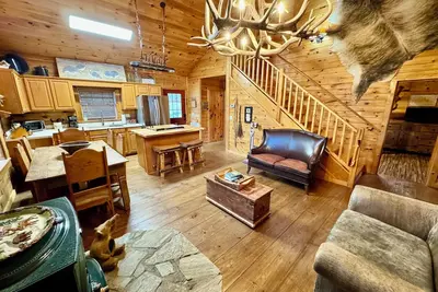 Image de Watauga Lake Retreat: Cozy family cabin Sleeps 8