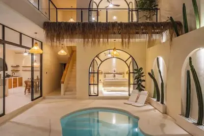 Villa Sen2 3bdr - 3 Min Echo Beach