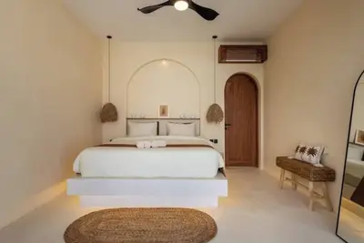 Villa Sen7 3bdr - 3 Min Echo Beach