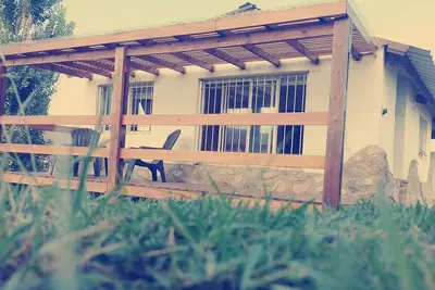 Image de Small house in the Punilla Valley with large park