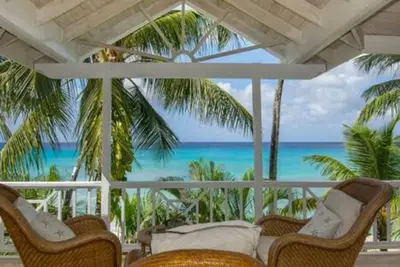 Ebbtide - Quatre Chambres Maison, Couchages 8