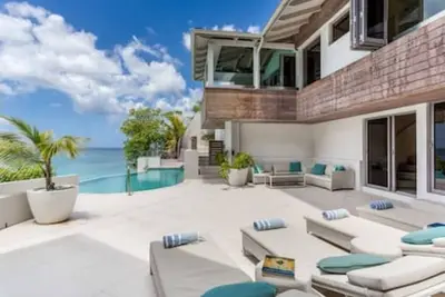 Image de Portobello Villa - Cinq Chambres Maison, Couchages 10