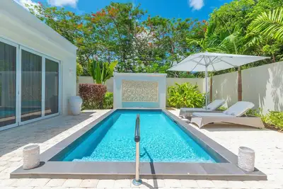 Image de Villa Palmier - Private Beach Club Access