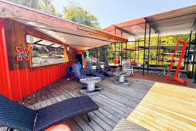 Image de Lakefront Retreat - Mile Marker 42 - Dock Bar + Sleeps 15!