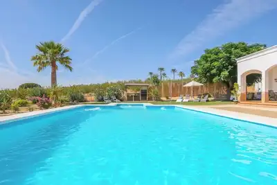 Image de Casa Rural Limones Marchena by Ruralidays