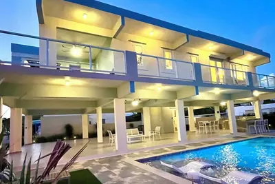 Image de Villa Del Mar – Beachfront Luxury Home with Private Pool & Ocean Views