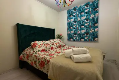 Image de Appartement près de la station de métro Santa Ana, 2, 3 chambres (2 chambres)