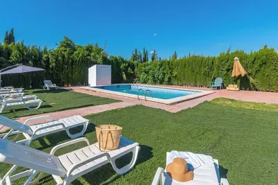 Image de Villa Antaquira Antequera by Ruralidays