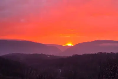 Image de Scenic Mountain Family Retreat, Private Pool w/Panoramic Views, Modern Interior