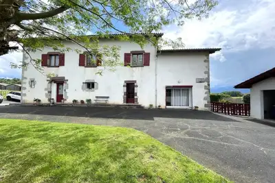 Image de Jauberria - Bussunarits Sarrasquette