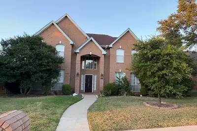 Image de Soothing 4-bedroom house with Ac in charming Plano