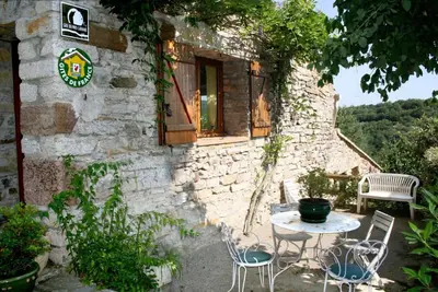 Image de Les Glycines - Quintillan