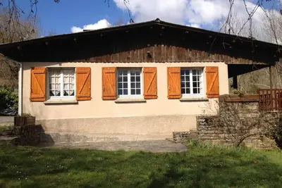 Image de Gîte du Pas de l'Eau - Pradelles Cabardes