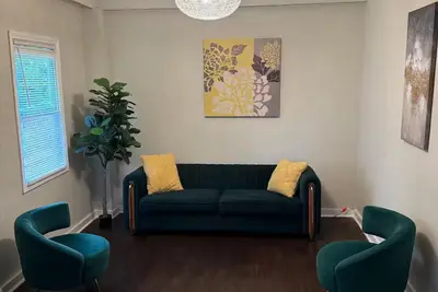 Image de Renovated 2br/2bth w/Deck, Grills, near Atl