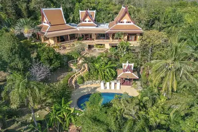 Image de 7br Luxury Pool Villa - Layan Beach