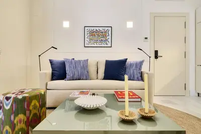 Image de Fantastique appartement avec terrasse et vue à La Maestranza