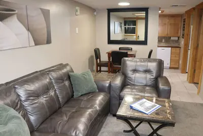 Image de Breathtaking Ski & Stay Chalet - 2br/1ba/Full Kitchen - Mountain Escape