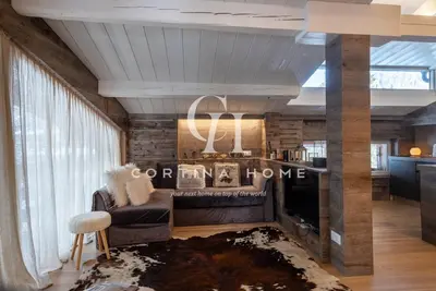 Image de Appartamento moderno a Cortina