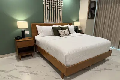 Image de 1-bedroom beachfront condo in Playa Encanto Encantame Soleil