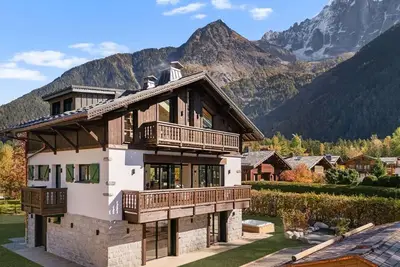 Chalet Larzay - Chamonix