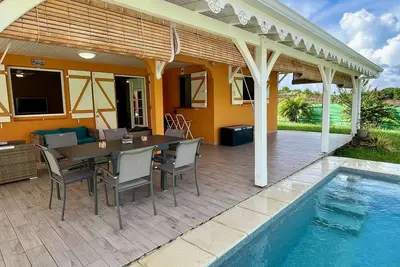 Image de Villa Valencia - Le Vauclin