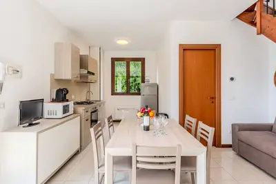 Image de Agréable appartement pour 4 personnes avec climatisation, piscine, Wifi et terrasse