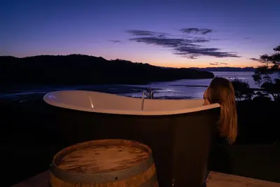 Image de Tiny Greenie - Passive Tiny House, Golden Bay