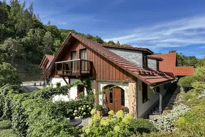 Image de Gîte à la ferme, Forêt de Thuringe