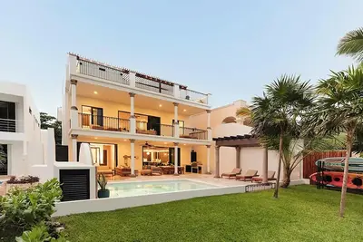 Image de Villa Dulce Vida, Akumal Beachfront – Chef Included