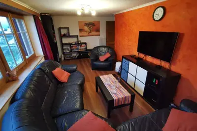 Image de Joli appartement pour 6 personnes avec Wifi, Tv et balcon
