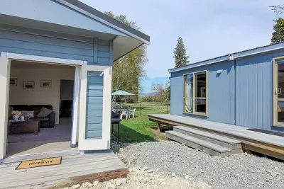 Image de Ribbonwood Quarters, Private Farm Accommodation, Omarama.