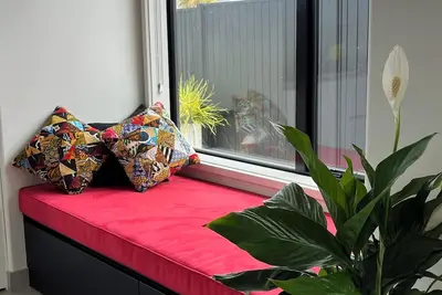 Image de Whispering Palms Papamoa Beach.