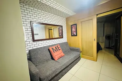 Escapade simple à Pasay - Appartement entier à louer