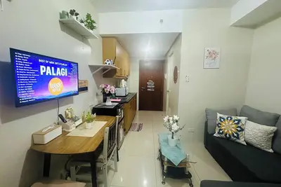 Escapade joyeuse à Pasay - Appartement entier à louer