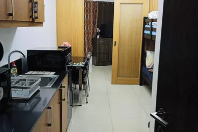 Image de Appartement Gentle Pasay City à louer - Idéal pour une escapade en famille près du Mall of Asia