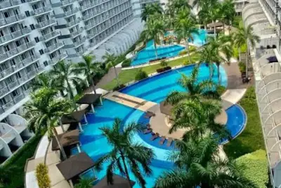 Image de Appartement 1 chambre à louer à Pasay - Un havre de paix en ville, à proximité du Mall of Asia