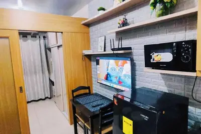 Image de Oasis paisible à Pasay - Appartement entier à louer