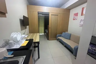 Image de Appartement Kempt à Pasay City à louer - Idéal pour un court séjour, face au Moa