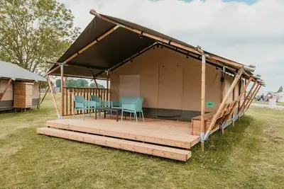Image de Tente Safari pour 6 personnes