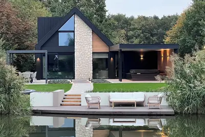 Image de Villa Liferla | Wellness with sauna & jacuzzi