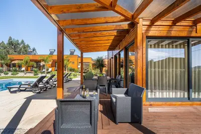 Image de Villa 328 - A Peaceful Garden Retreat Near Esposende