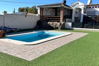 Image de Las Golondrinas Rural House