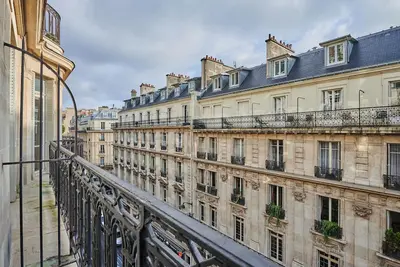Image de Appartement rue de la Pompe