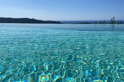 Image de Cozy apartment surrounded by nature, with terrace and veranda