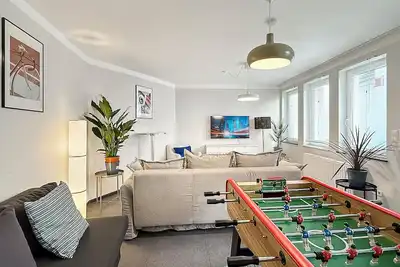 Image de Geräumiges Stgt City-Duplex ruhig & zentral